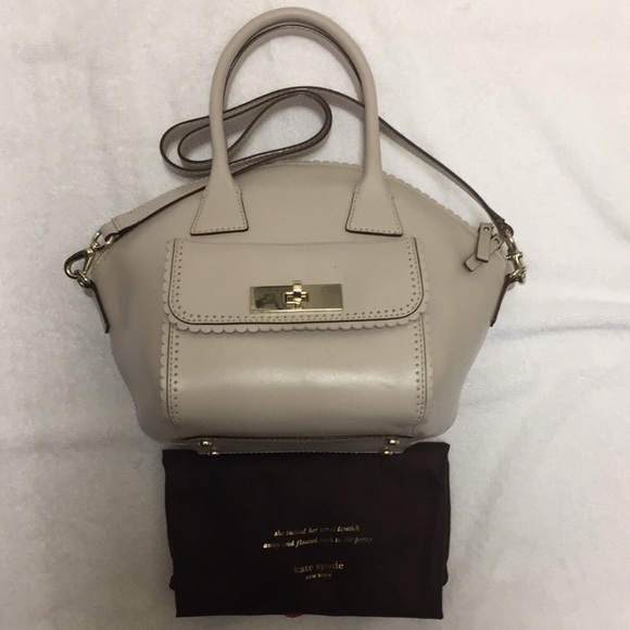 NWOT Kate Spade Palm Springs Maggie Bag - Picture 9 of 15